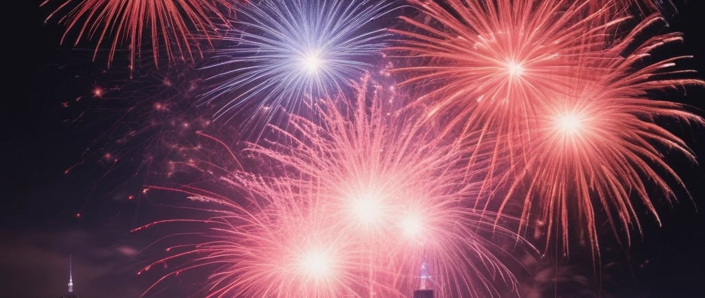 Fireworks Display