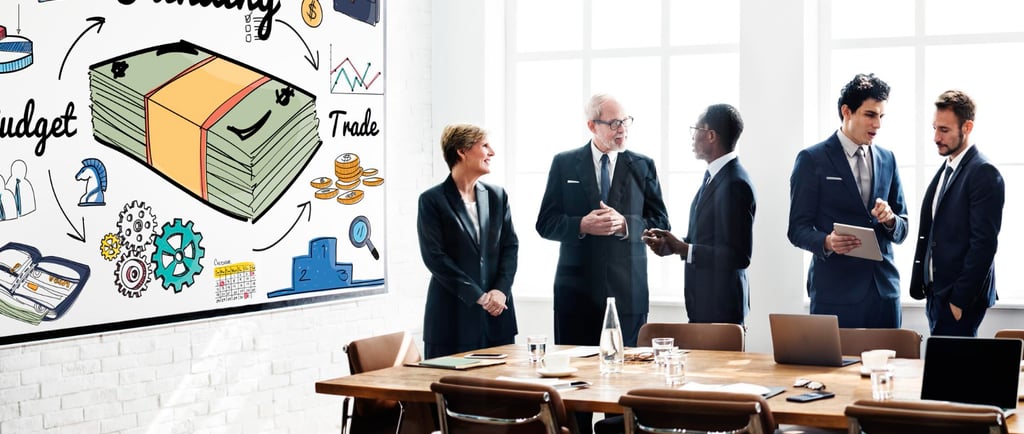 Fundraising for startup - How startup valuation works? - Blog - Sandipan Banik - www.sandipanbanik.com