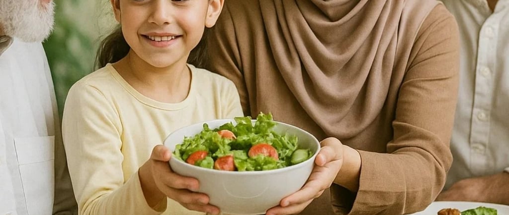 _ 🌿🥗 صلة الرحم في الإسلام 🤲👨_👩_👧_👦     