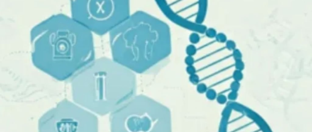 Idiopathic Illness Explained: Molecular Medicine & Fasting Insights