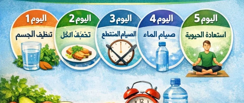 _🩺🤧✨ الزغطة  وداعًا للفواق (Singultus)!  بروتوكول 5 أيام مستوحى من الصيام (6)