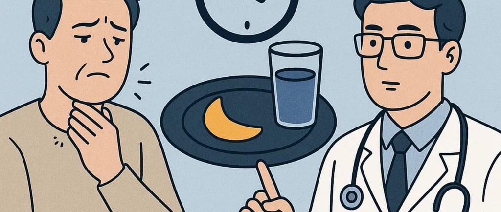 🧪🤧 الصيام أثناء المرض : هل هو مفيد أم ضار؟ نظرة من الأطباء والبحوث