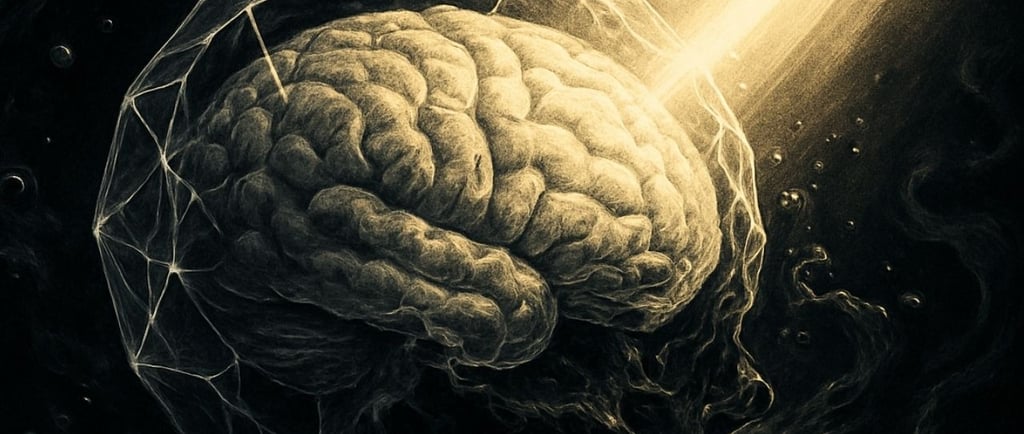 🚱 عندما يصبح الماء سُمًّا : دور الصيام في إنقاذ الدماغ