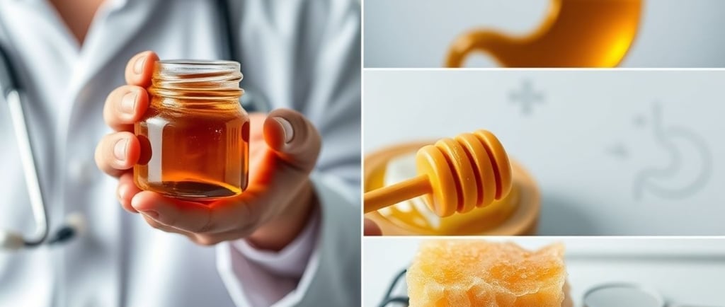 🍯 🎯 Helicobacter pylori  Therapeutic Honeys photos