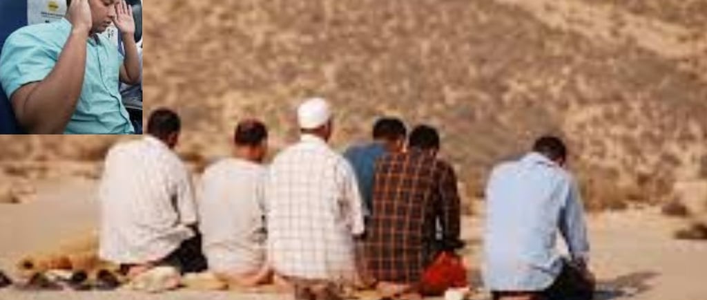 🤲 Shortening and Combining Prayers for the Traveler (Qasr & Jama'u) 🕌