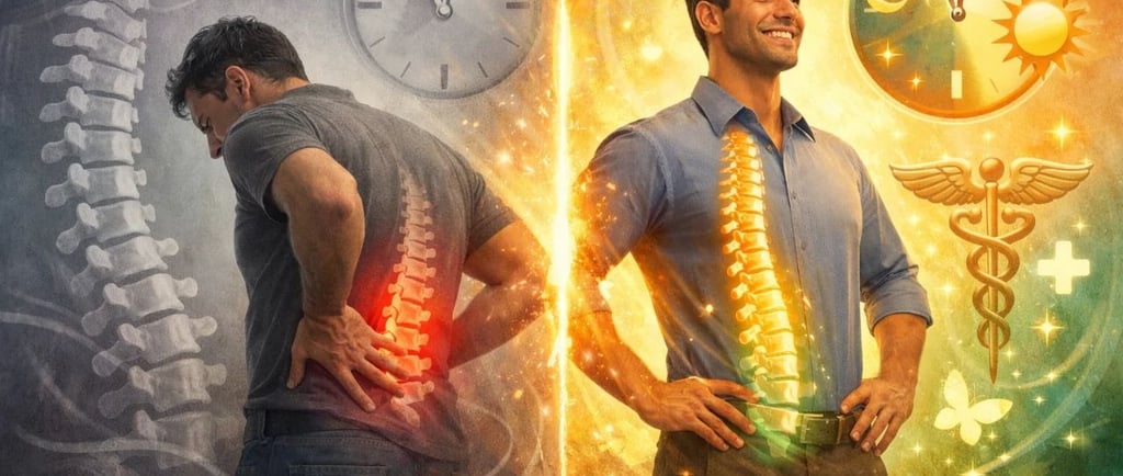 🔬 What if Fasting Was the Answer? | Dr. Hassan's Al Warraqi Experience   