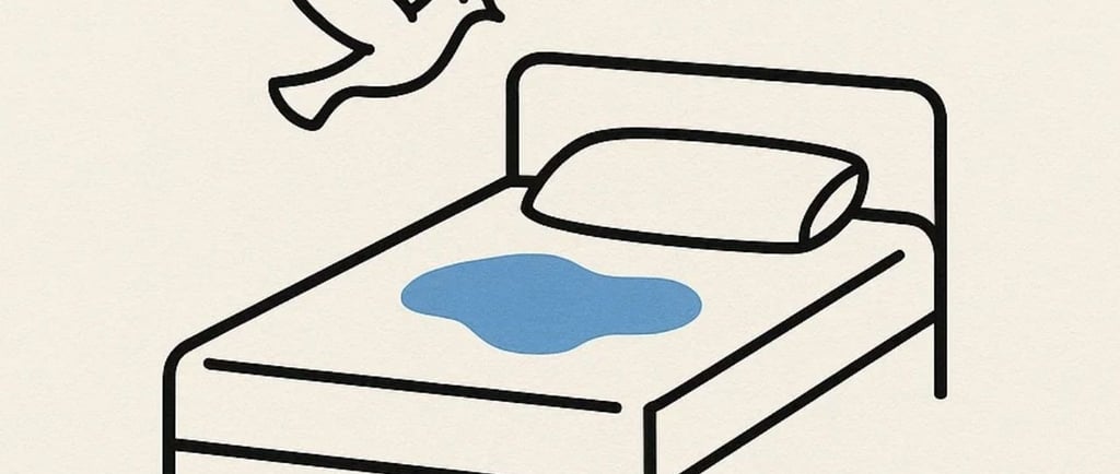 Bedwetting: What’s the Connection ? Voluntary Fasting  