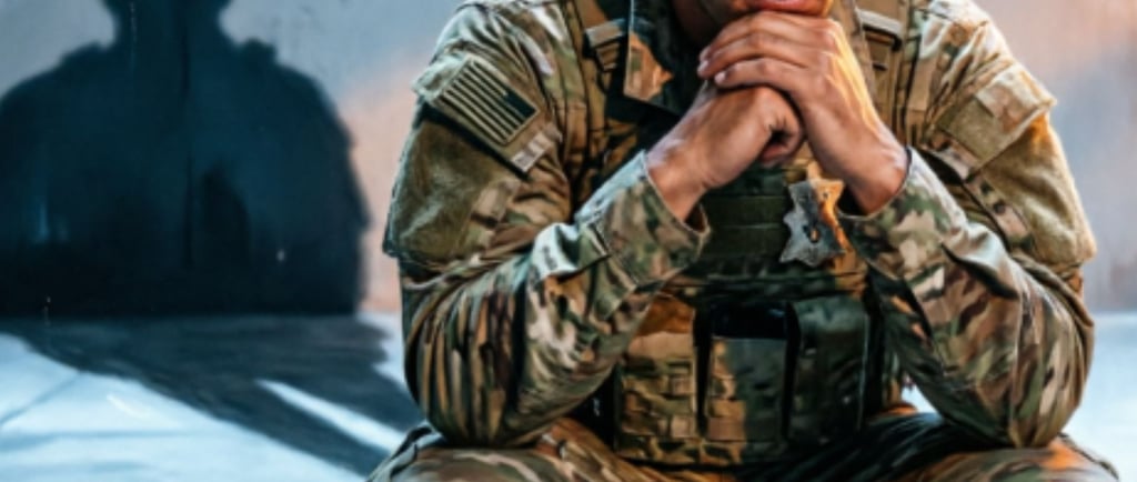 🧠 أزمة الصحة النفسية بين الجنود الصهاينة ( 23 - 26)