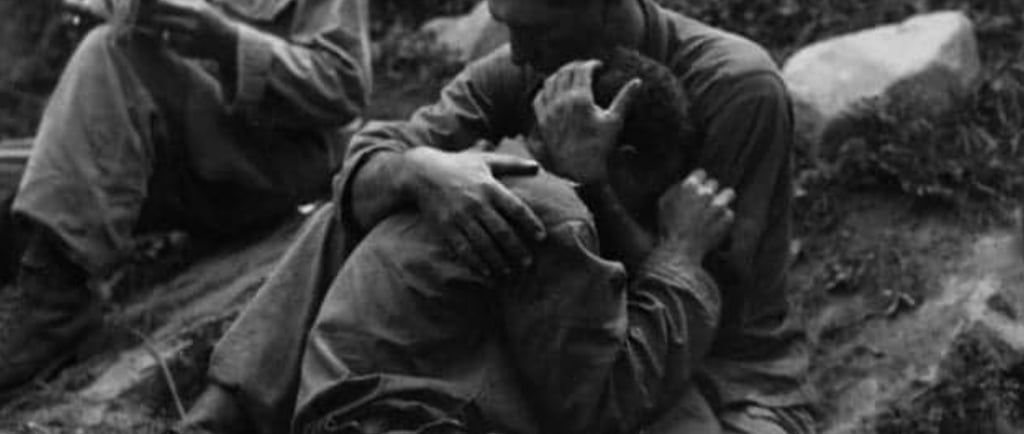 An overview of the mental health crisis affecting Israeli soldiers since 2023, including rising PTSD