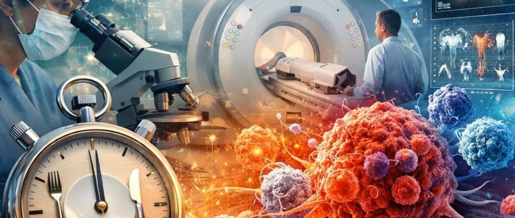 Fasting & Cancer Research 2026 Infolog