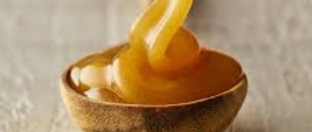 helicobacter pylori : manuka honey