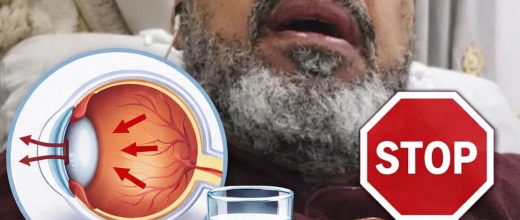 الجلوكوما والصيام infology