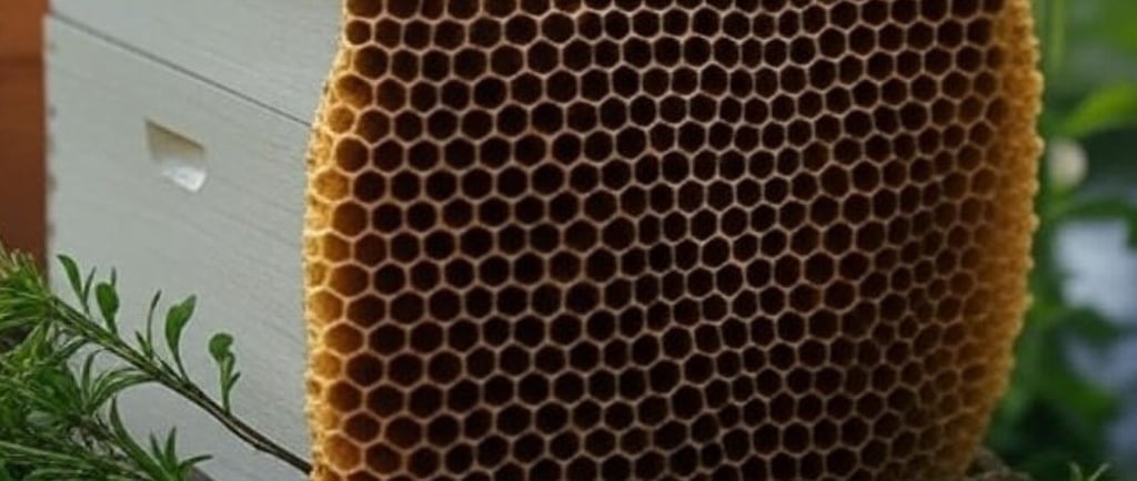 العلاج السحرى🛡️🐝 سم النحل والمناعة درع طبيعي لحماية جسمك image photo
