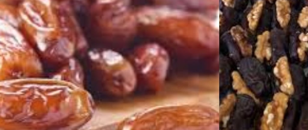 The Delight of Dates and Butter: A Nutritious and Delicious Meal