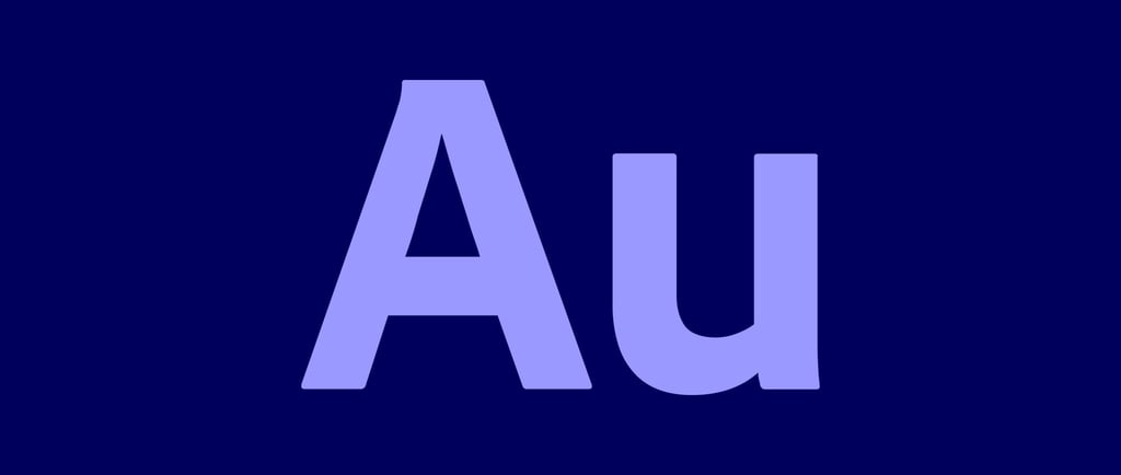 Momenta Consultancy - Adobe Audition - Creatives