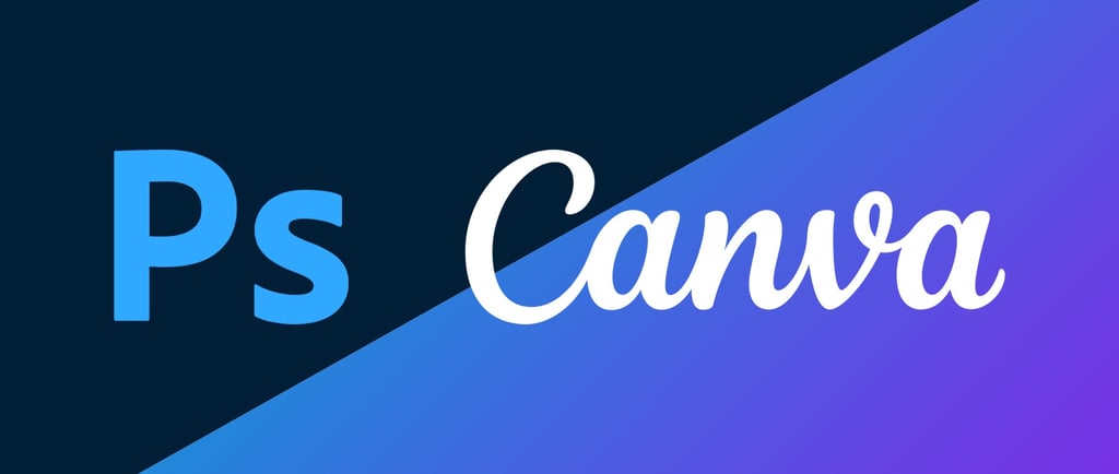 Momenta Consultancy - Photoshop vs Canva - Creatives