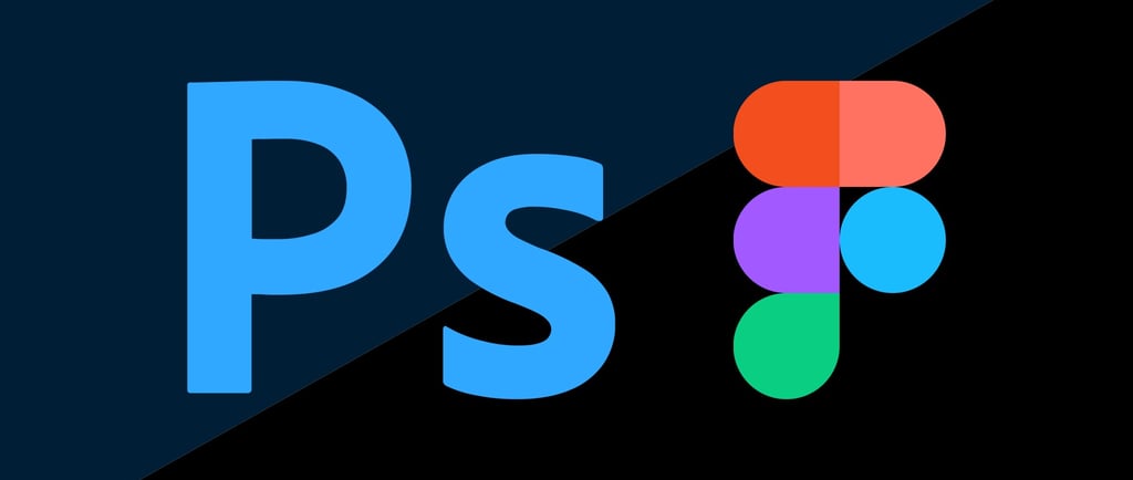 Momenta Consultancy - Photoshop vs Figma - Creatives