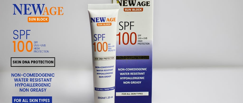 Sun Block, sun block cream, sun screen، non greasy sun block, spf 100 sun block