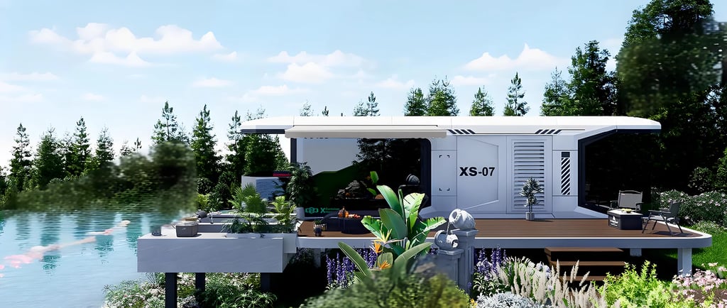 Container House