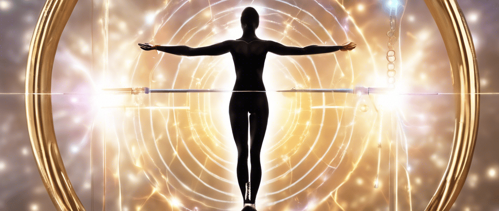 woman jumping on body of water near trees during daytime