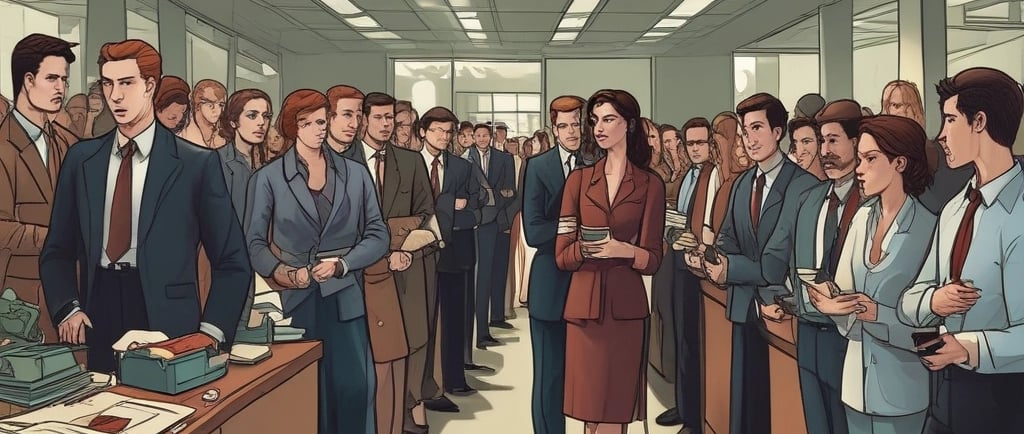 worm's-eye view photography of concrete building