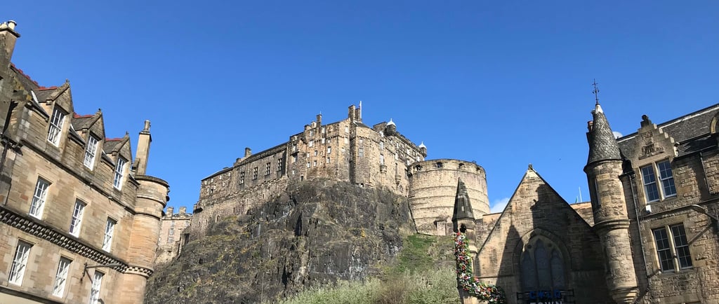 Road trip ecosse 7 jours