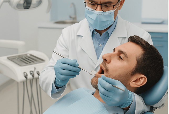 Qu’est-ce que c’est les soins dentaires ?