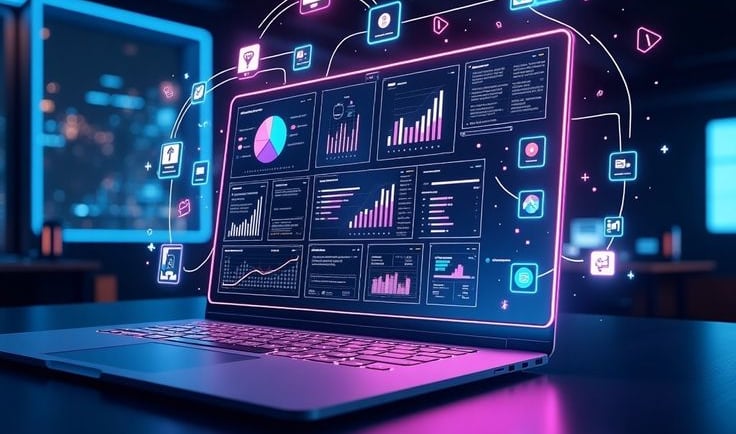 "خدمات البرمجة المتميزة التي تقدمها منصة وثقلي لتحقيق نجاحك الرقمي"