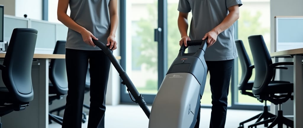 Ahli jasa cuci karpet kantor surabaya