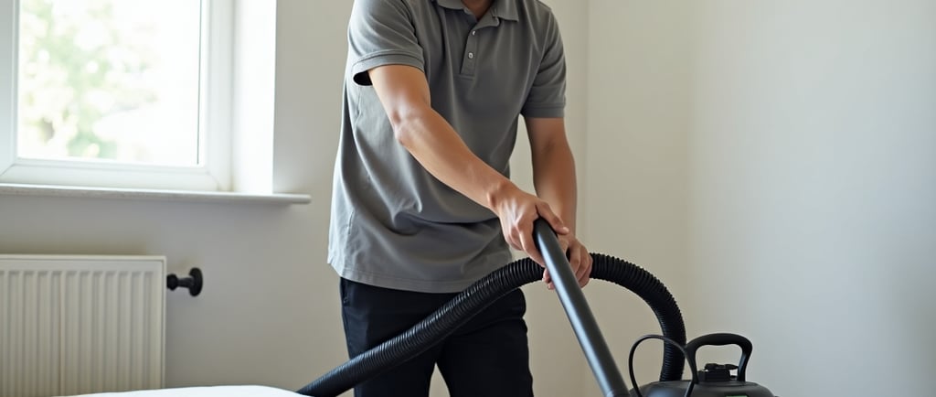cuci springbed terbaik
