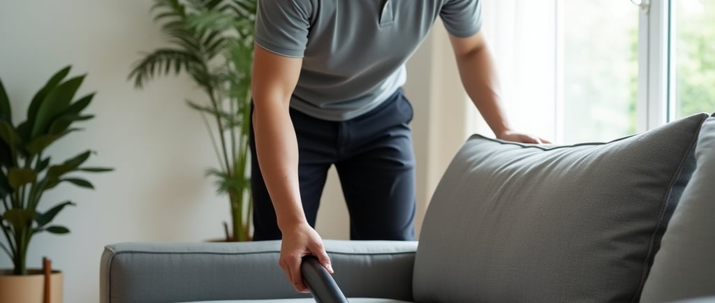 jasa cuci sofa terbaik di surabaya