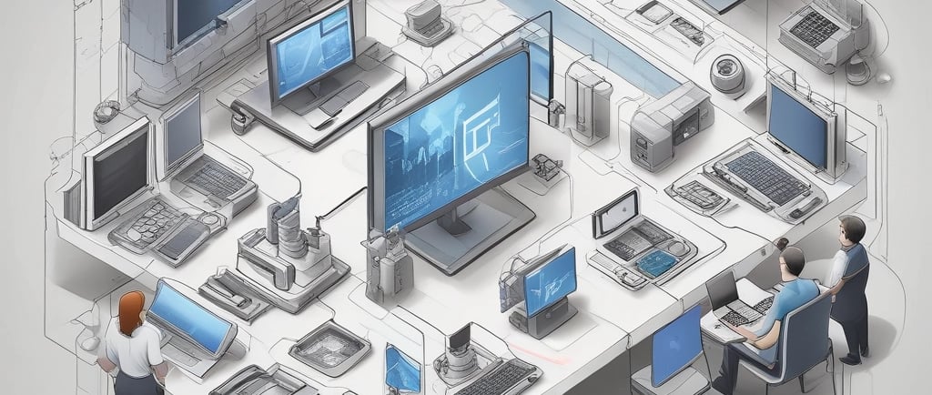 black blue and yellow textile