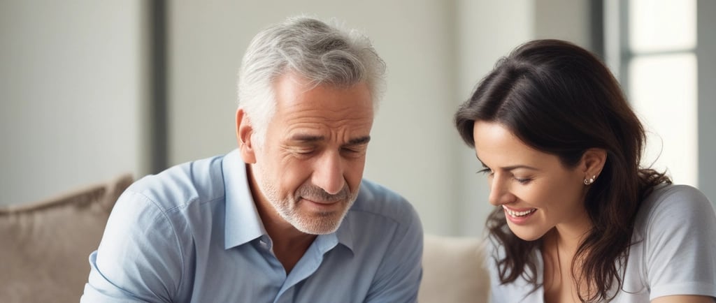 purple and white led light signage
