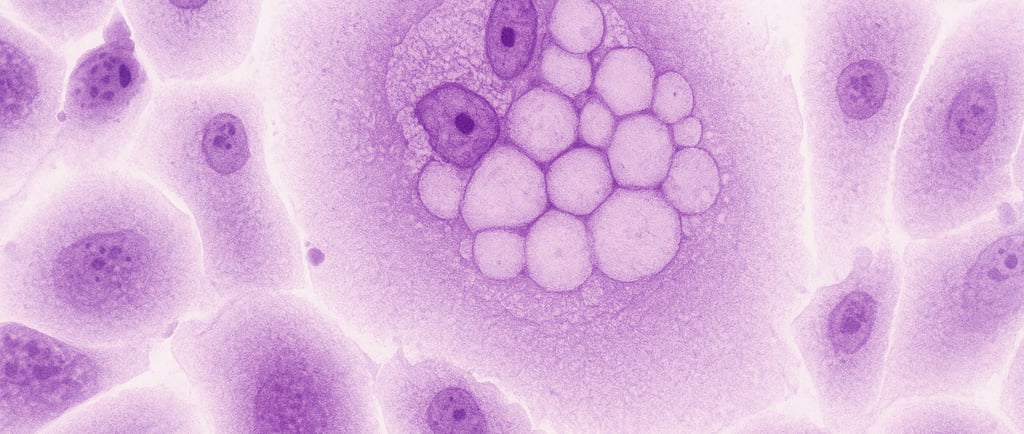 Histologia câncer de colo