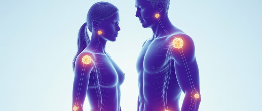 Hormonios sexuais
