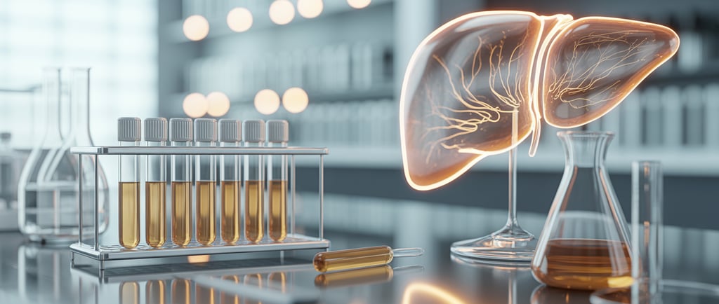 GGT a enzima do fígado