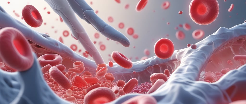 IPR e Reticulócitos no Hemograma