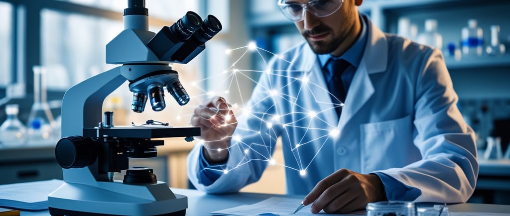 Imagem do artigo da Pipeta e Pesquisa sobre Política de Integridade na Atividade Científica