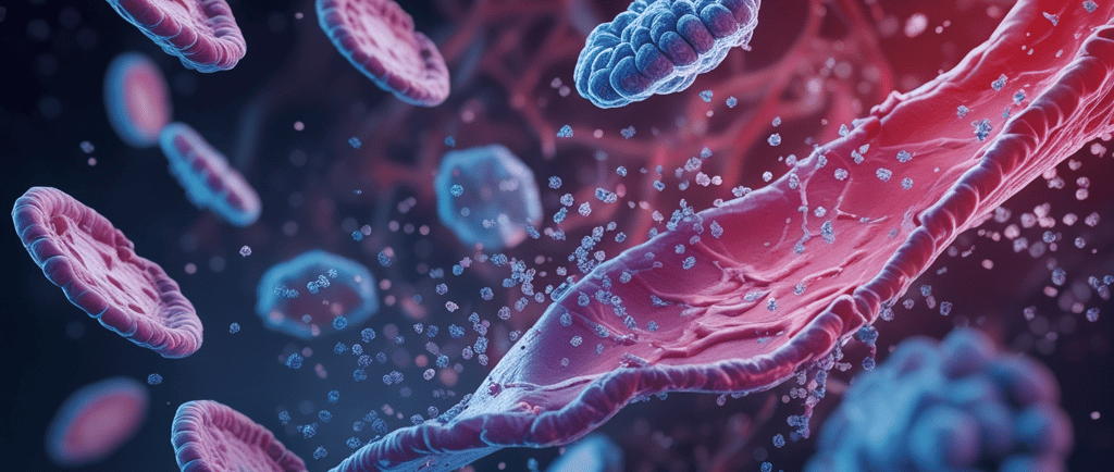 Imagem do artigo Saturação de transferrina