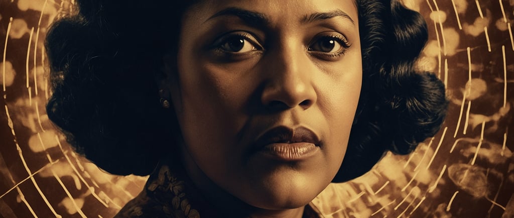 Foto simbólica de Henrietta Lacks