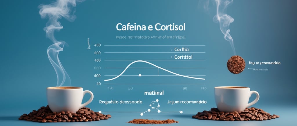 Cafeina e Cortisol