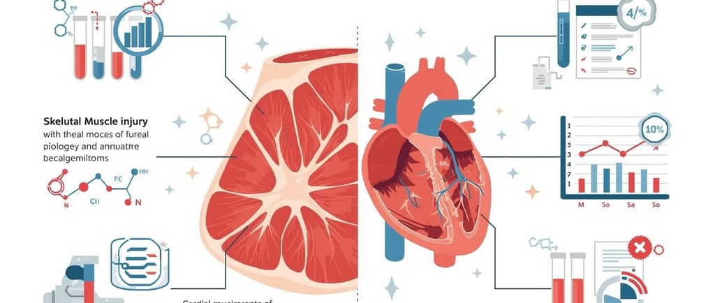 Relação Ck e Ck-MB texto