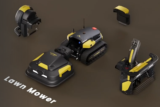 YARBO ROBOT LAWNMOWER SNOW BLOER TRADE SUTINEN EU HTTPS://YARBO-FINLAND.EU