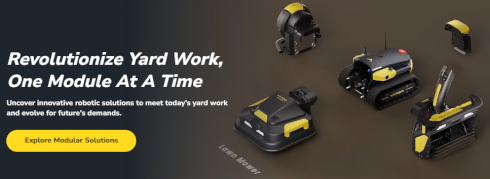 YARBO ROBOT LAWNMOWER SNOW BLOER TRADE SUTINEN EU HTTPS://YARBO-FINLAND.EU