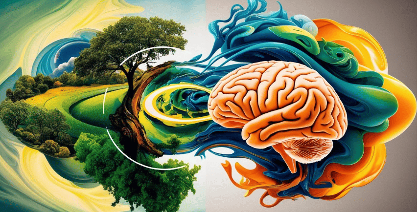 Os ciclos do planeta que influenciam o funcionamento elétrico da mente humana
