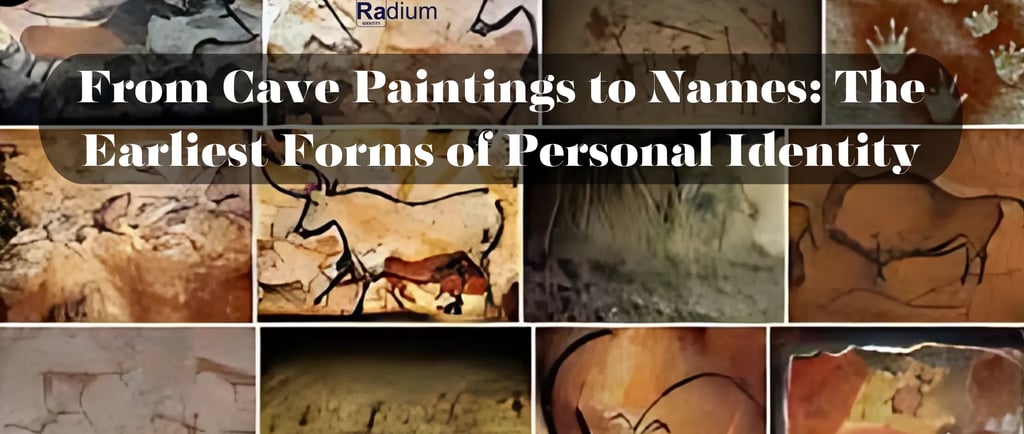 Earliest Forms of Personal Identity