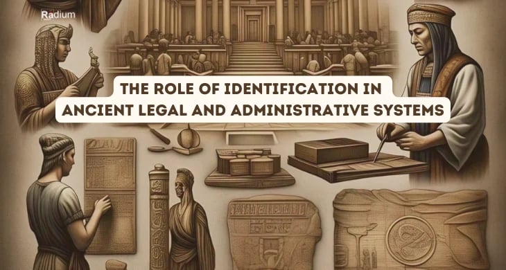 identification in ancient system