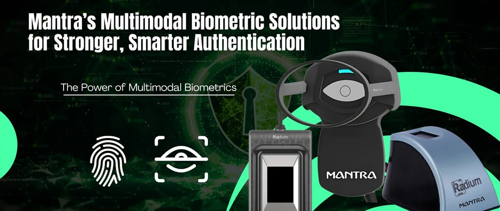 mantra biometric