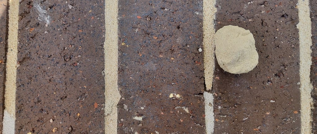 brick and mortar testing, scratch test, brick replacement sydney, repointing sydney