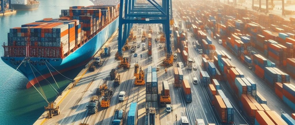 puerto de carga portugal